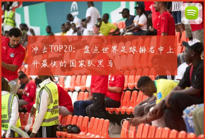 冲击TOP20:盘点世界足球排名中上升最快的国家队黑马